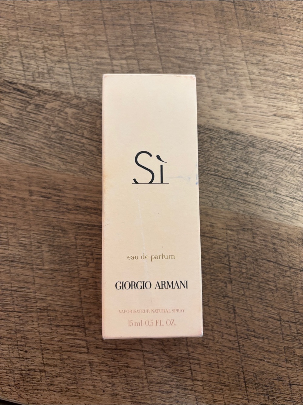 Giorgio Armani Si